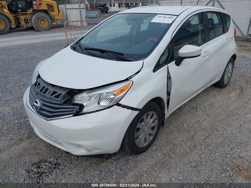 2015 NISSAN VERSA NOTE SV - 3N1CE2CP7FL400428