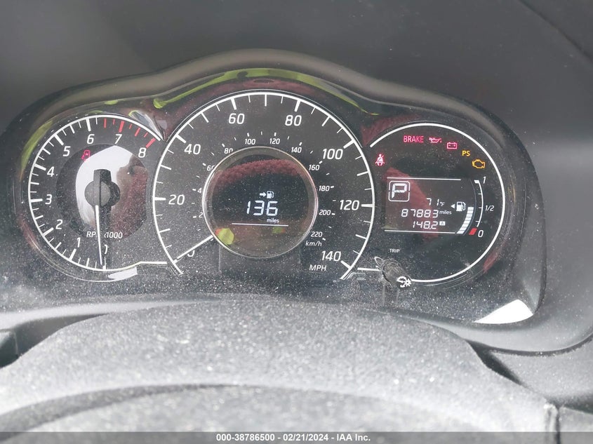 2015 NISSAN VERSA NOTE SV - 3N1CE2CP7FL400428