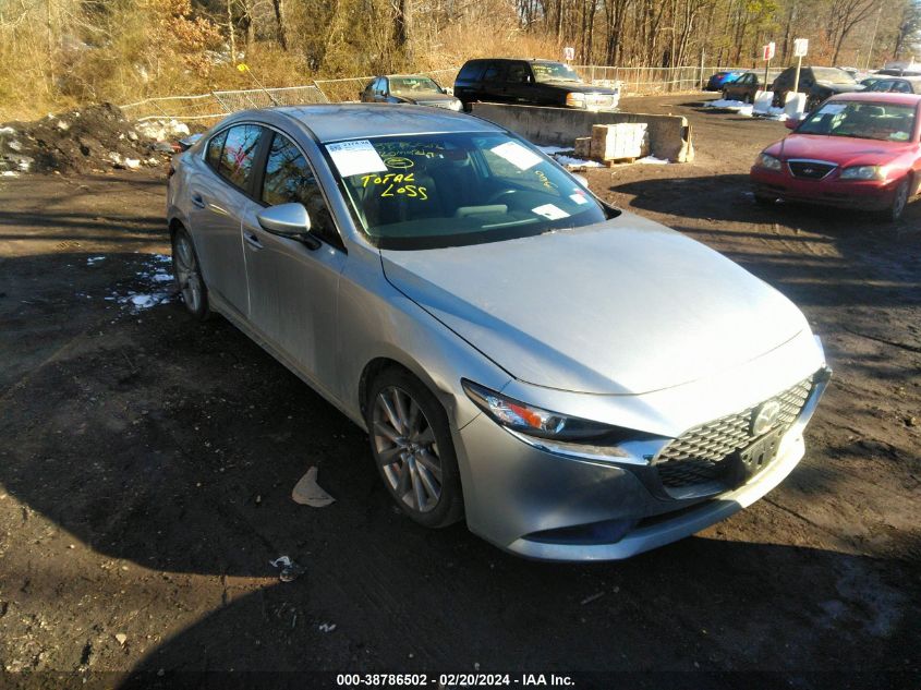 2020 MAZDA MAZDA3 SELECT PACKAGE - 3MZBPACL6LM134056