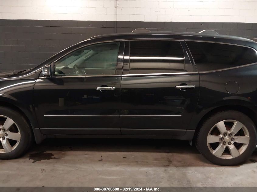 2015 Chevrolet Traverse Ltz VIN: 1GNKVJKD2FJ312654 Lot: 38786508