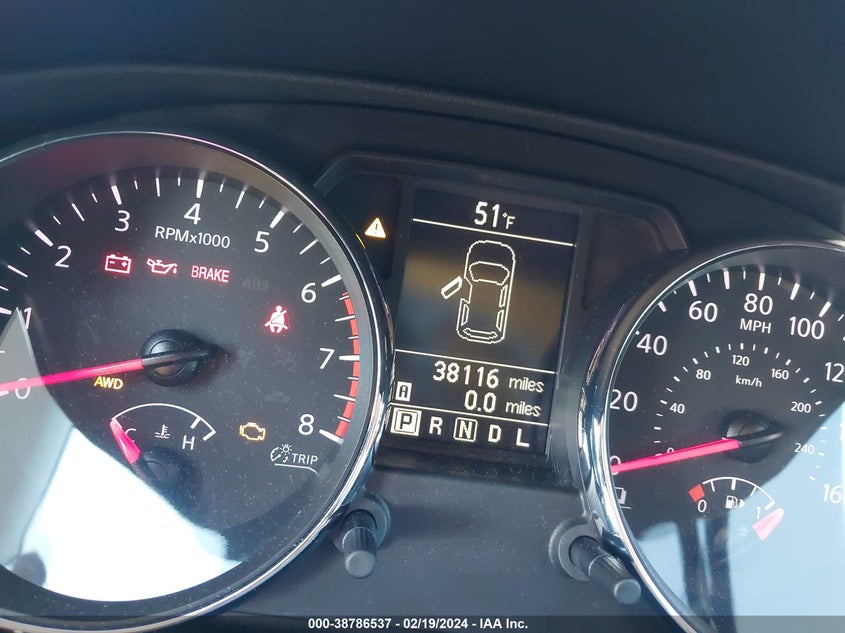 2015 NISSAN ROGUE SELECT S - JN8AS5MV7FW752760