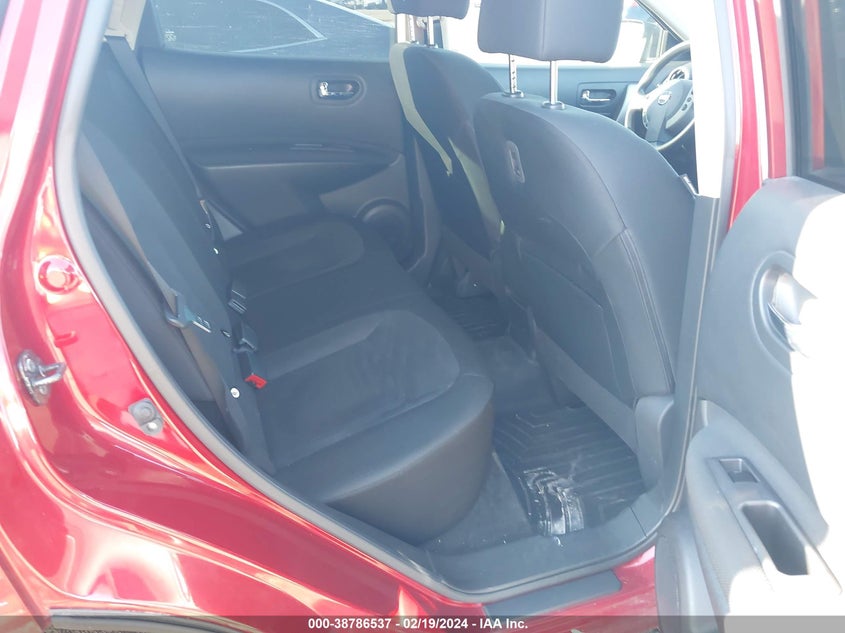 2015 NISSAN ROGUE SELECT S - JN8AS5MV7FW752760