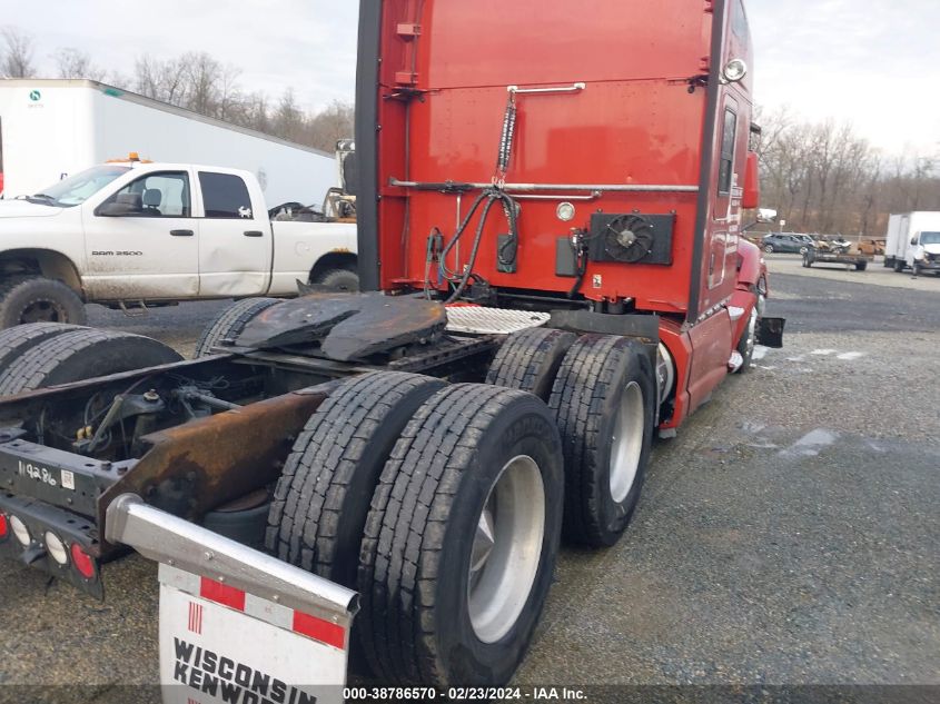 2017 Kenworth T680 VIN: 1XKYDP9X9HJ119286 Lot: 38786570