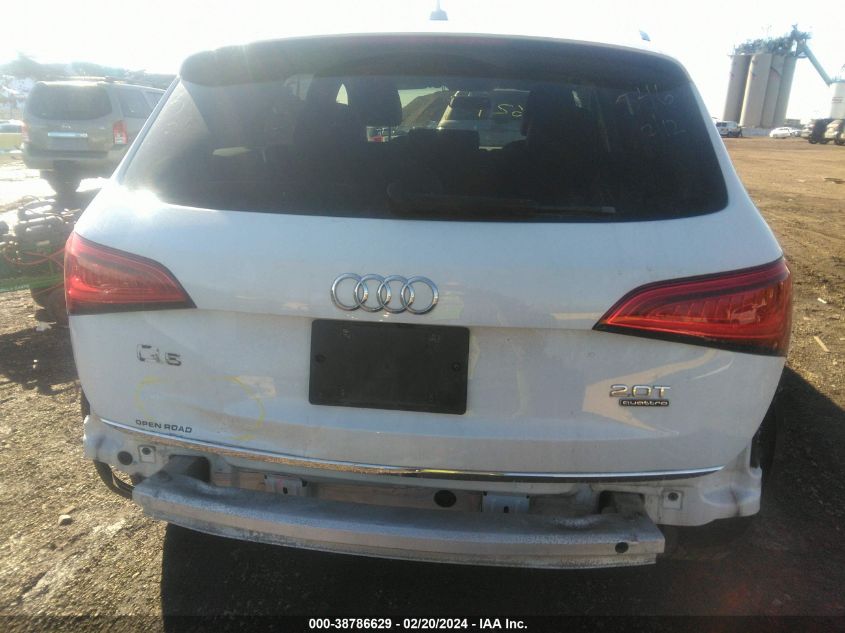 WA1L2BFP5HA025662 2017 Audi Q5 2.0T Premium