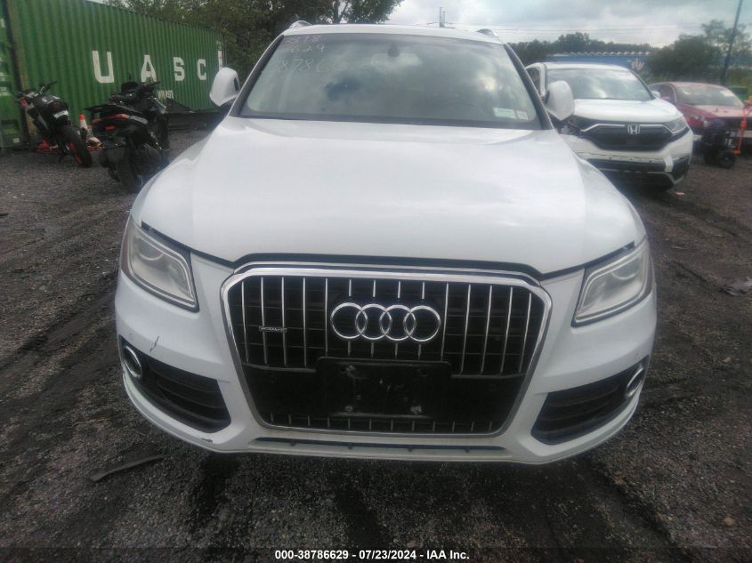 WA1L2BFP5HA025662 2017 Audi Q5 2.0T Premium