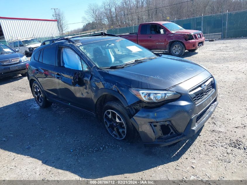 JF2GTACC1KH258213 2019 Subaru Crosstrek 2.0I Premium