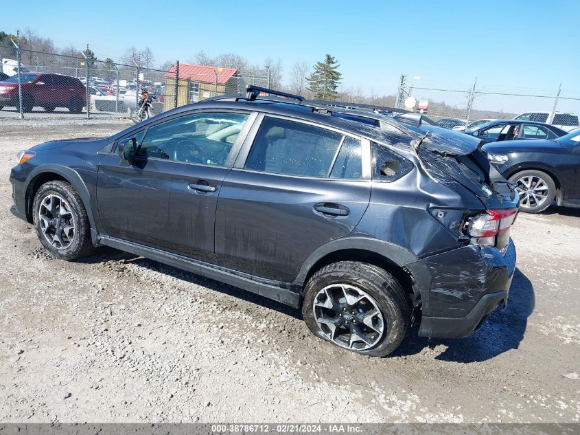 JF2GTACC1KH258213 2019 Subaru Crosstrek 2.0I Premium