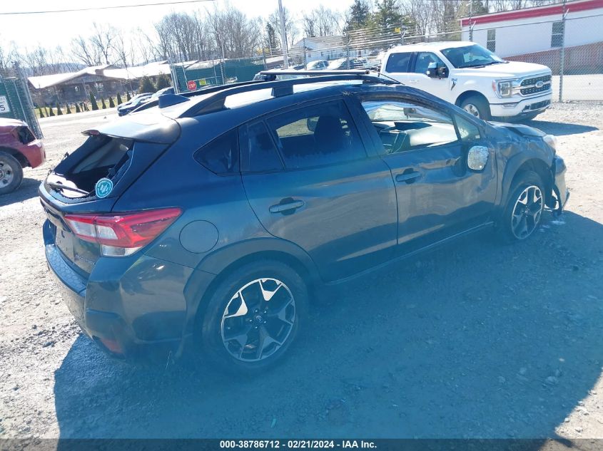 JF2GTACC1KH258213 2019 Subaru Crosstrek 2.0I Premium