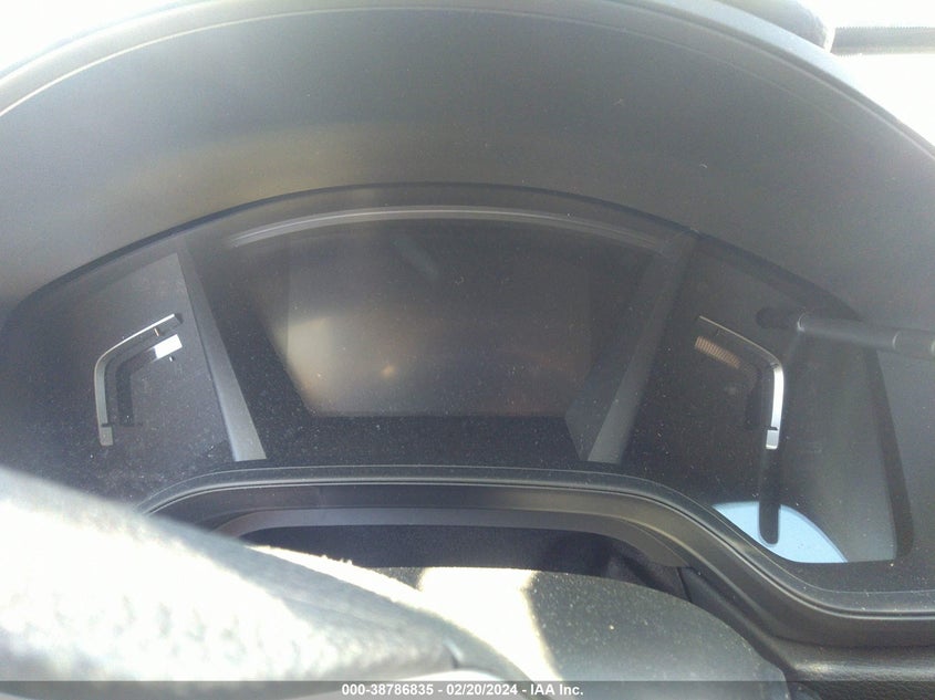VIN 5J6RW1H28LL001993 2020 HONDA CR-V LX