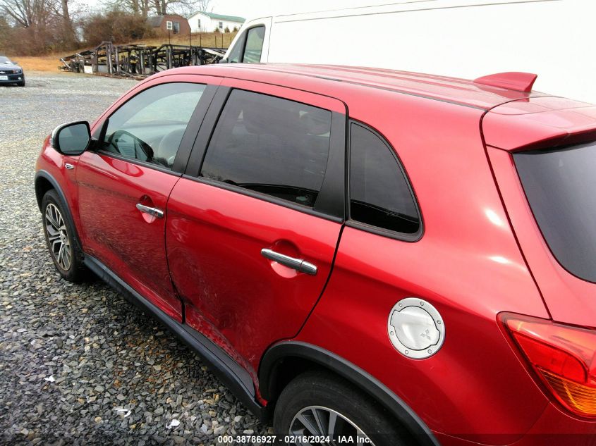 VIN JA4AP3AU5KU001461 2019 MITSUBISHI OUTLANDER SPORT no.14