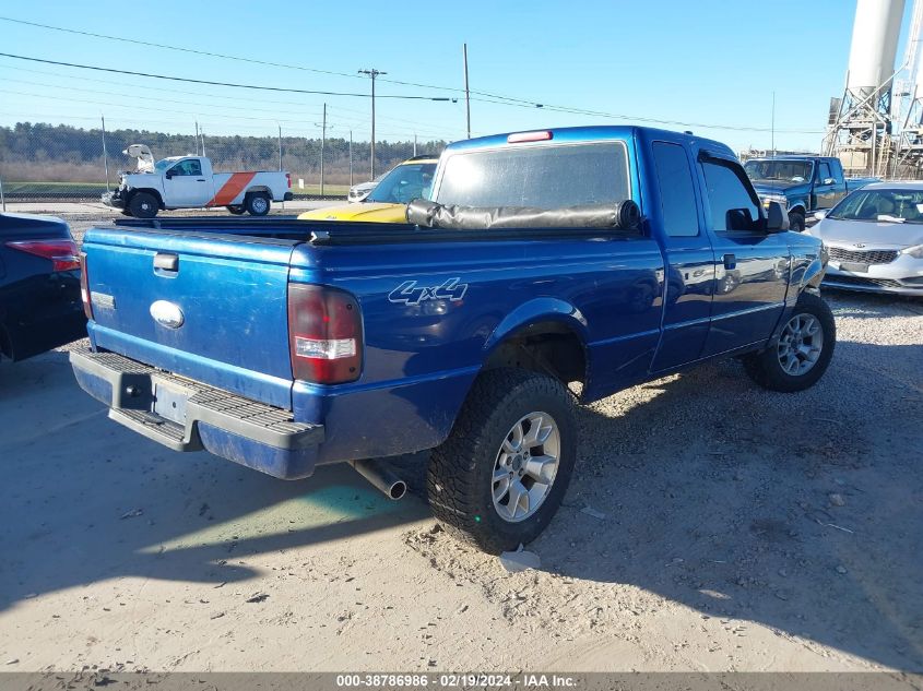 1FTLR4FE7APA59617 2010 Ford Ranger Xlt