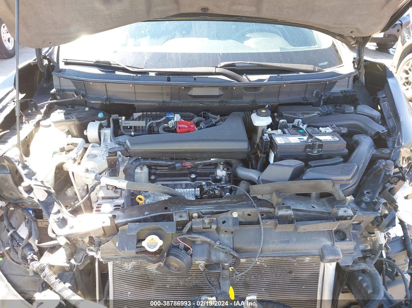 2019 NISSAN ROGUE S/SL/SV - 5N1AT2MT7KC765182