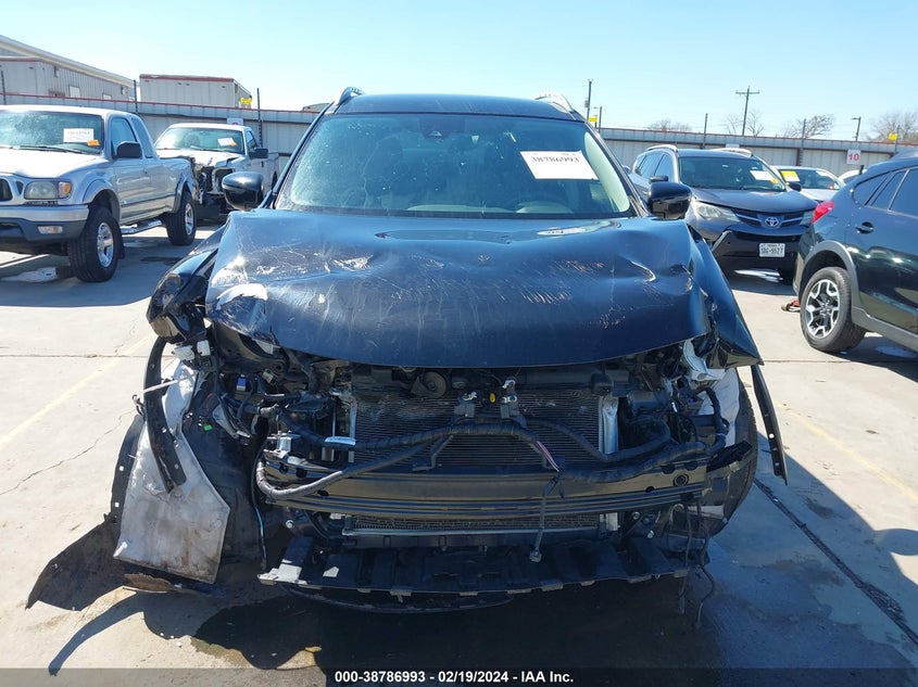 2019 NISSAN ROGUE S/SL/SV - 5N1AT2MT7KC765182