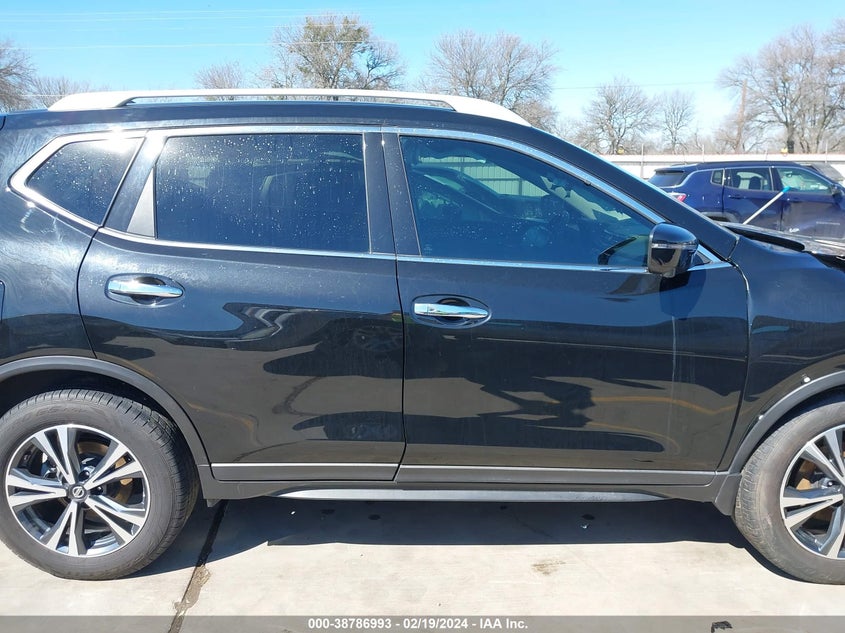 2019 NISSAN ROGUE S/SL/SV - 5N1AT2MT7KC765182