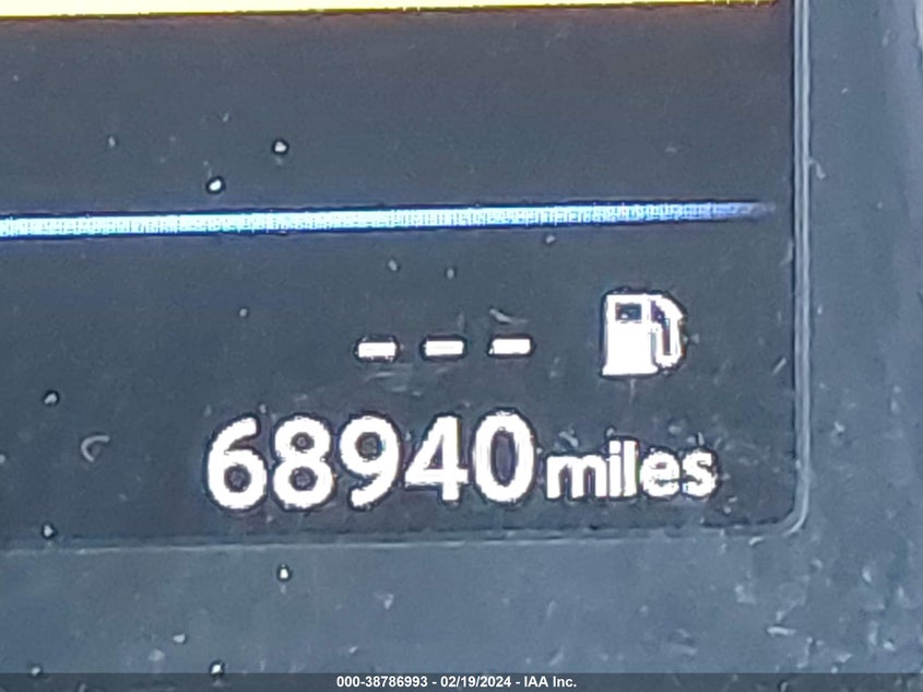 2019 NISSAN ROGUE S/SL/SV - 5N1AT2MT7KC765182