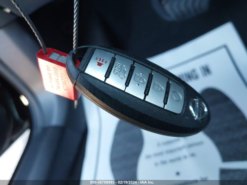 2019 NISSAN ROGUE S/SL/SV - 5N1AT2MT7KC765182