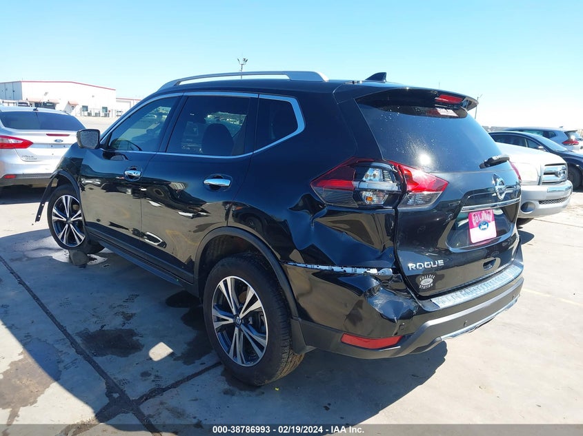 2019 NISSAN ROGUE S/SL/SV - 5N1AT2MT7KC765182