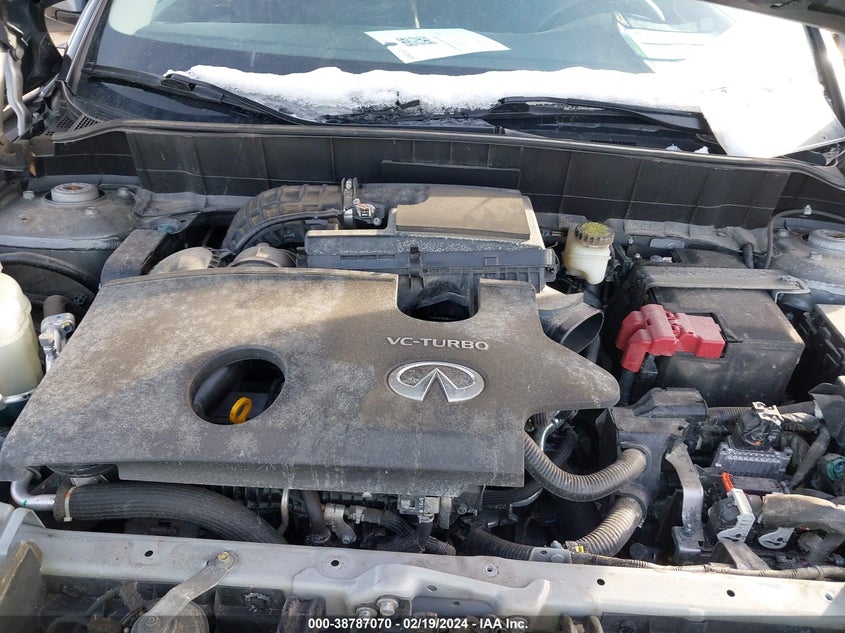 VIN 3PCAJ5M3XKF132920 2019 INFINITI QX50 ESSENTIAL