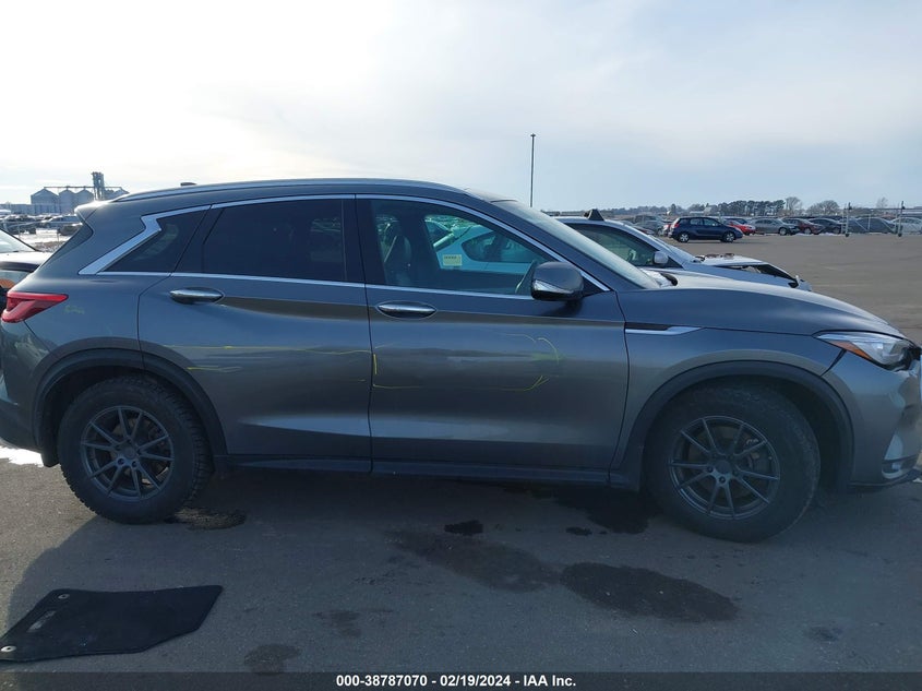 VIN 3PCAJ5M3XKF132920 2019 INFINITI QX50 ESSENTIAL