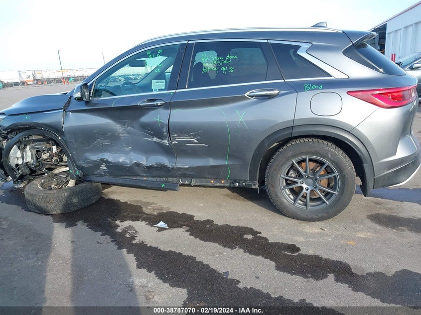 VIN 3PCAJ5M3XKF132920 2019 INFINITI QX50 ESSENTIAL