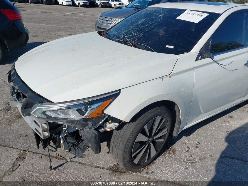 VIN 1N4BL4DW5KC175258 2019 NISSAN ALTIMA SV