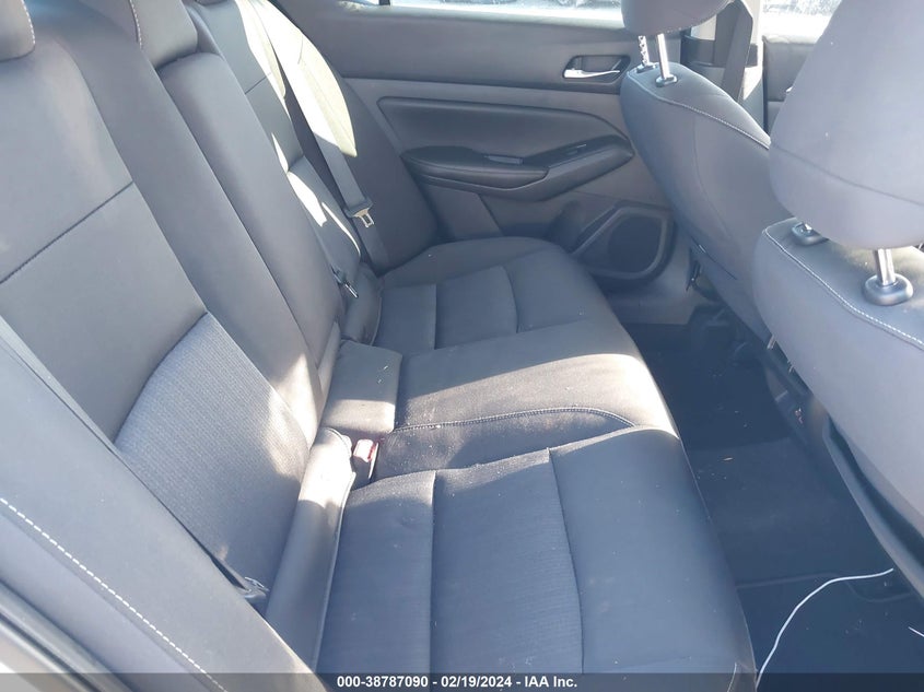 VIN 1N4BL4DW5KC175258 2019 NISSAN ALTIMA SV