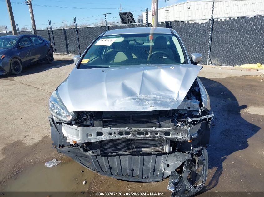 1FADP3F29HL215397 2017 Ford Focus Se