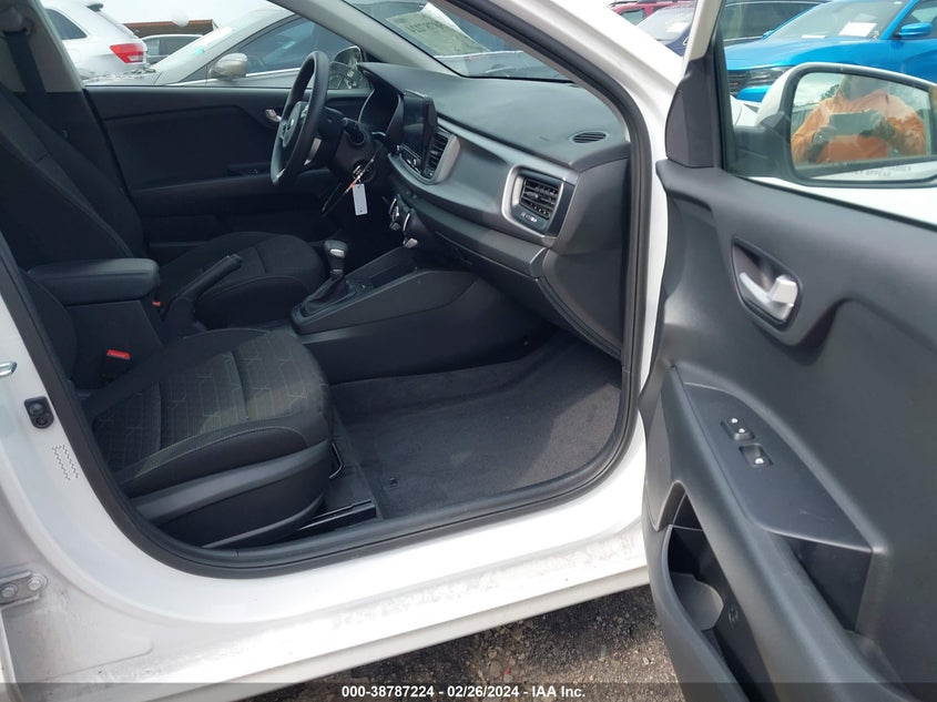 VIN 3KPA24AD6ME404246 2021 KIA RIO S