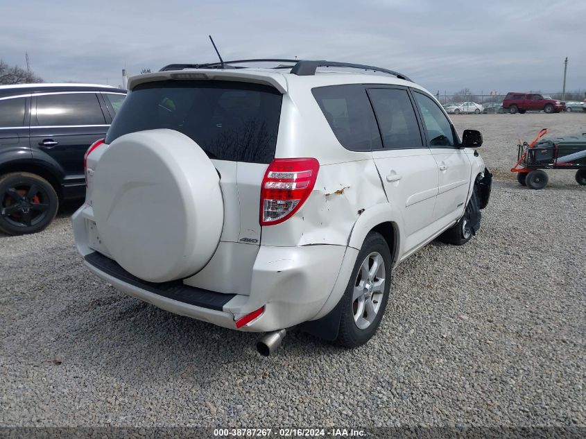 2011 Toyota Rav4 Limited V6 VIN: 2T3DK4DV8BW053830 Lot: 38787267