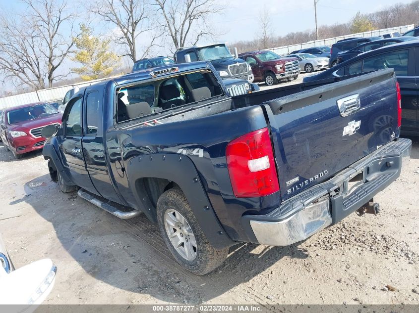 2008 Chevrolet Silverado 1500 VIN: 2GCEK190681316883 Lot: 38787277