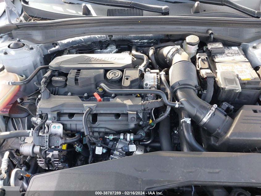 2024 KIA K5 GT-LINE - 5XXG64J23RG237954