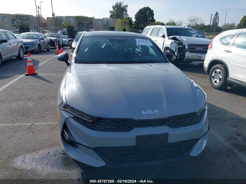2024 KIA K5 GT-LINE - 5XXG64J23RG237954