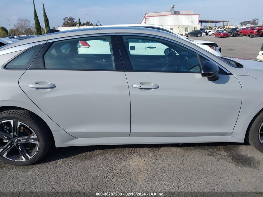 2024 KIA K5 GT-LINE - 5XXG64J23RG237954