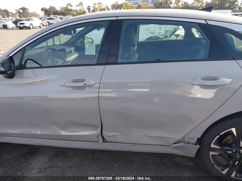 2024 KIA K5 GT-LINE - 5XXG64J23RG237954