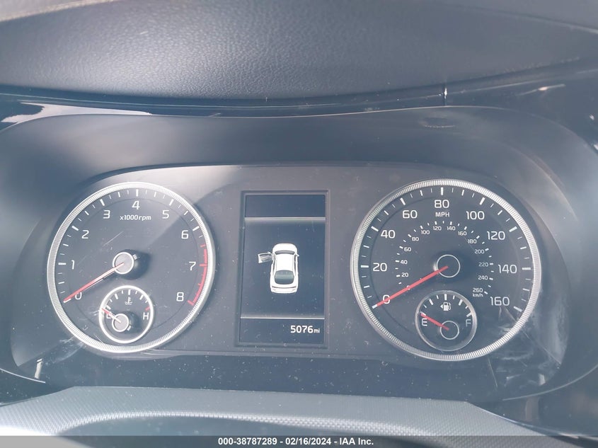 2024 KIA K5 GT-LINE - 5XXG64J23RG237954