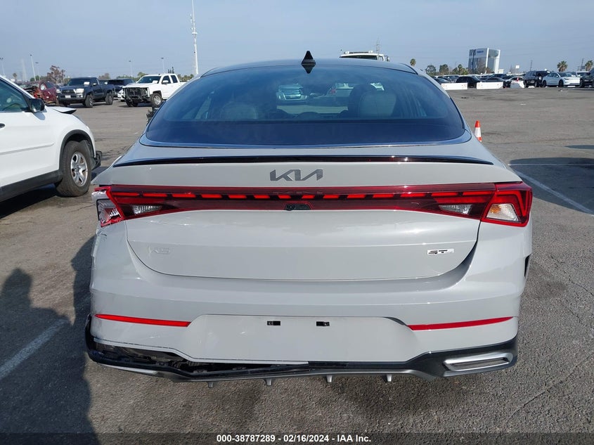 2024 KIA K5 GT-LINE - 5XXG64J23RG237954
