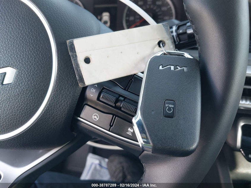 2024 KIA K5 GT-LINE - 5XXG64J23RG237954