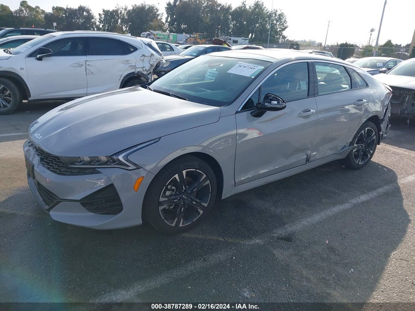 2024 KIA K5 GT-LINE - 5XXG64J23RG237954