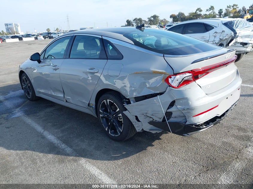 2024 KIA K5 GT-LINE - 5XXG64J23RG237954