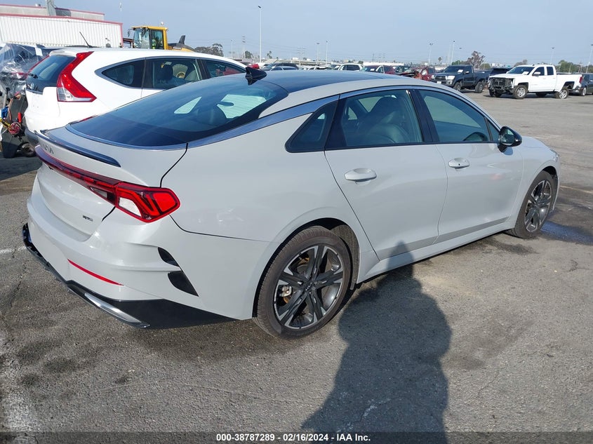 2024 KIA K5 GT-LINE - 5XXG64J23RG237954