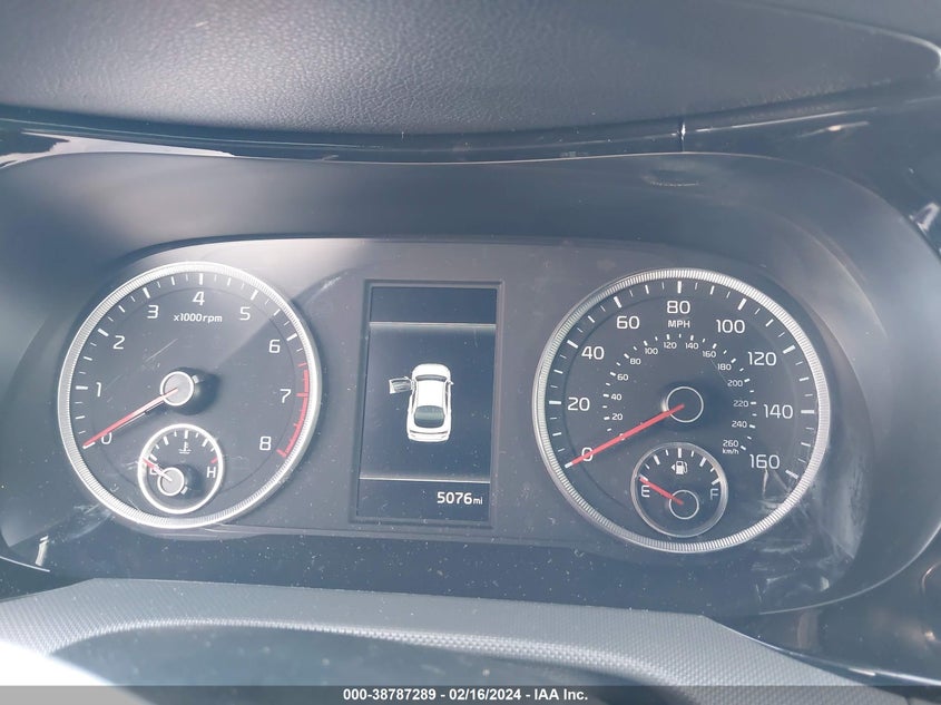 2024 KIA K5 GT-LINE - 5XXG64J23RG237954