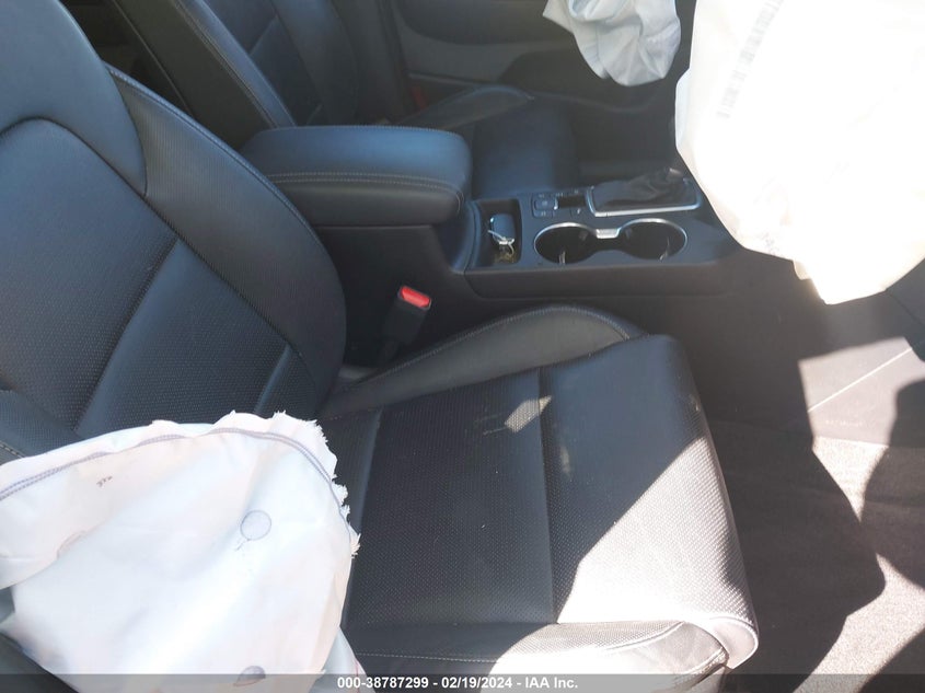 VIN KNDPNCAC7M7923180 2021 KIA SPORTAGE EX
