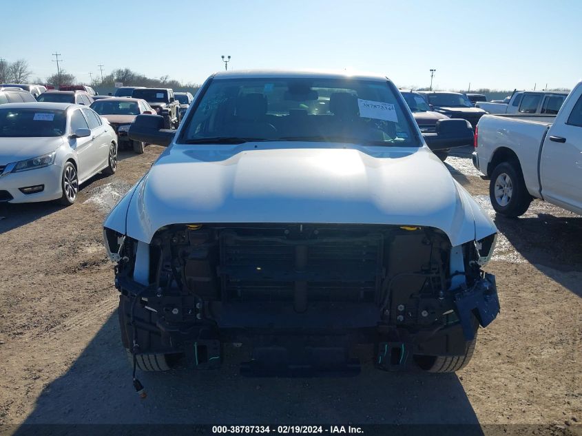 2023 Ram 1500 Classic VIN: 1C6RR6LG5PS518880 Lot: 38787334