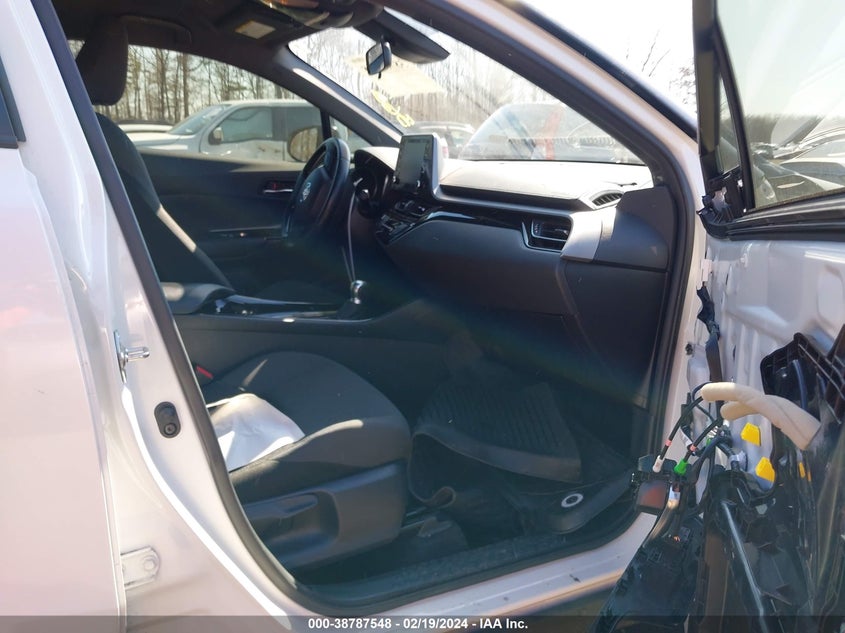 2021 Toyota C-Hr Nightshade Edition VIN: JTNKHMBX2M1109994 Lot: 38787548