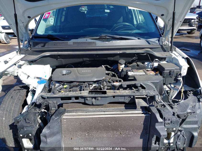 2018 KIA SOUL - KNDJN2A29J7541686