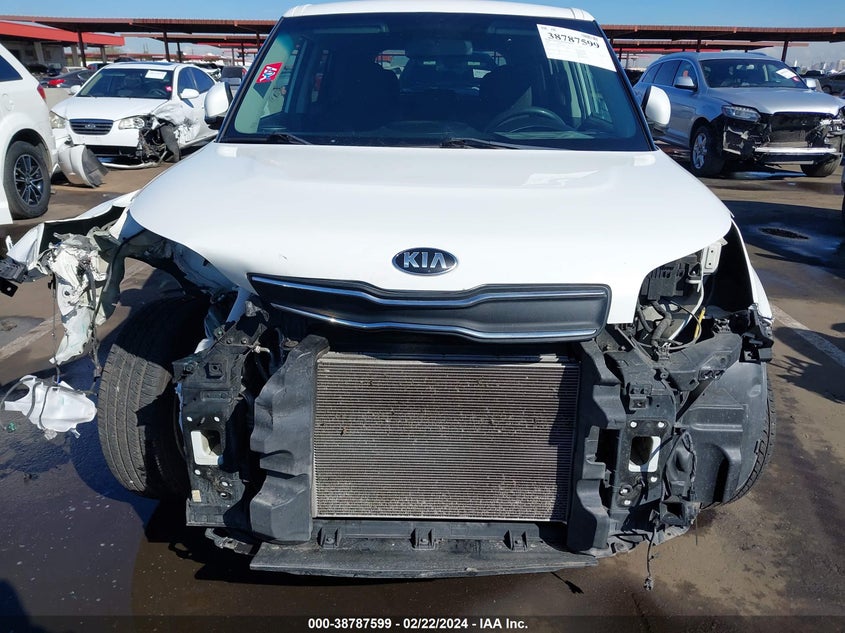 2018 KIA SOUL - KNDJN2A29J7541686