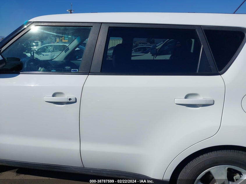 2018 KIA SOUL - KNDJN2A29J7541686