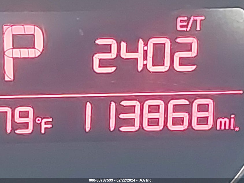 2018 KIA SOUL - KNDJN2A29J7541686