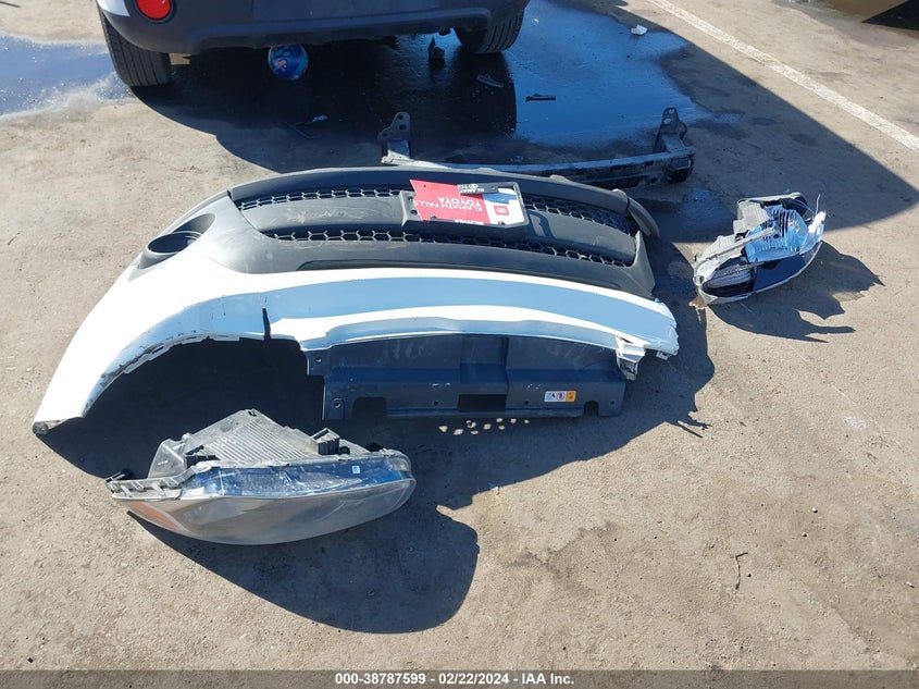 2018 KIA SOUL - KNDJN2A29J7541686