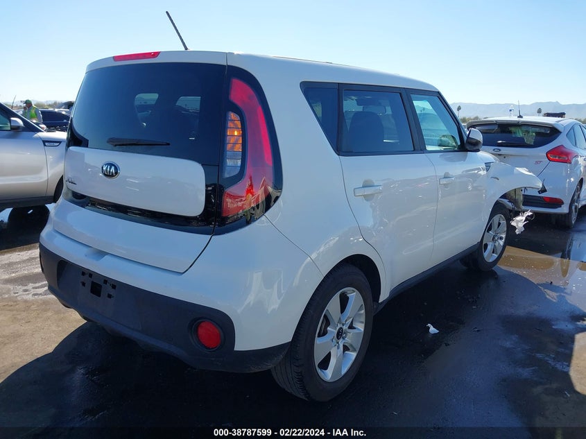 2018 KIA SOUL - KNDJN2A29J7541686